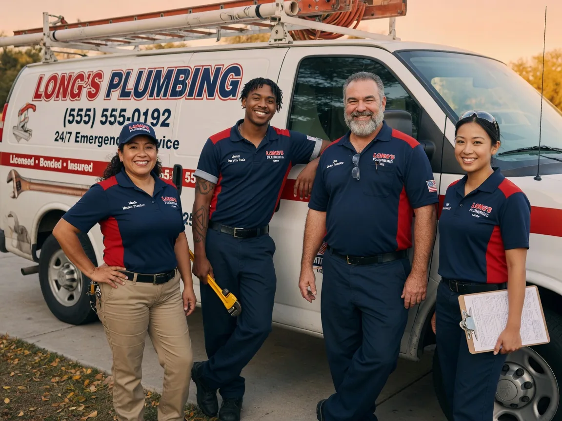 Leak Detection company in Fulton, CA